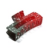 Plastic Claw Hair Clip OHAR-I022-01D-2