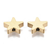 304 Stainless Steel Beads STAS-S079-184C-G-2