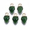 Alloy Enamel Charms ENAM-N054-71A-1