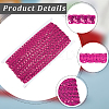 Metallic Braided Lace Trim OCOR-WH20020-24H-5