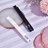 2Pcs 2 Styles Plastic Stained Copper Foiling Tool FIND-GA0004-18-5