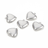 Non-Tarnish 304 Stainless Steel Pendants STAS-I149-07P-1