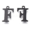 304 Stainless Steel Charms STAS-H112-F-EB-2