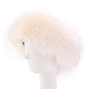 Faux Fur Fiber Yarn Warmer Headbands COHT-PW0002-20F-1