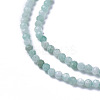 Natural Amazonite Beads Strands G-F596-01-4mm-3