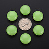 Imitation Jelly Acrylic Beads MACR-S373-86-E06-4