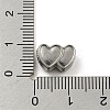 Non-Tarnish 304 Stainless Steel Beads LS-STAS-A091-11A-P-3