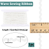 Polyester Ribbon OCOR-GF0004-77B-02-2
