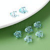 Transparent Acrylic Beads MACR-S373-45-B15-2