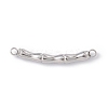 Non-Tarnish 304 Stainless Steel Connector Charms LS-STAS-E173-03B-P-1