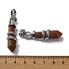 Synthetic Goldstone Pendants G-A241-01P-01-3