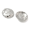 304 Stainless Steel Pendants STAS-D127-22A-P-2