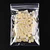 Transparent Plastic Resealable Bags ABAG-T011-03C-3
