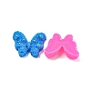 Opaque Resin Decoden Cabochons CRES-I035-18-2