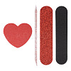 3Pcs Wood Nail Art Tools AJEW-TA0002-96A-1