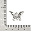 Tibetan Style Alloy Multi-Strand Links FIND-B050-27AS-3