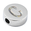 Tarnish Resistant 304 Stainless Steel Beads STAS-H219-15P-C-2