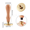 DIY Wax Seal Stamp Kit TOOL-CP0001-13C-2