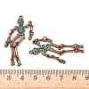 Alloy Pendants PALLOY-D313-01L-3