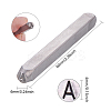 Iron Seal Stamps AJEW-PH0016-42-2