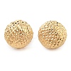 304 Stainless Steel Stud Earrings for Women EJEW-Z063-05G-2