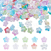 Acrylic Bead Caps OACR-DC0001-29A-1
