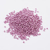 (Repacking Service Available) 8/0 Glass Seed Beads SEED-C028-3mm-1110-2