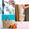 Resin Keychain KEYC-WH20003-10A-4