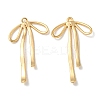 Brass Pendants X-KK-K378-31B-G-1