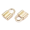 PVD Vacuum Plating 304 Stainless Steel Pendants X-STAS-G212-03G-01-2