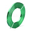 Flat Jewelry Craft Wire Aluminum Wire for Bezel AW-XCP0002-06-3