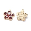 Enamel Pendants KK-G377-05G-05-2