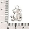 Brass Micro Pave Cubic Zirconia Pendants KK-H455-39P-3
