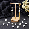 16Pcs Glass Beads GLAA-BC0001-18-5