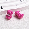 Opaque Acrylic Beads PW-WG79153-06-1