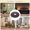 PVC Self-Adhesive Flexible Molding Trim DIY-WH20007-40A-06-3