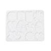 Silicone Mold Pendants SIMO-S002-03A-2
