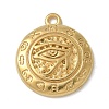 304 Stainless Steel Pendants LS-STAS-L277-02B-G-1