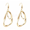 Alloy Twisted Ring Dangle Earring Sets EJEW-JE04503-6