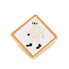 Mummy Enamel Pins JEWB-H033-05A-G-1