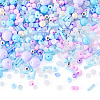50g Glass Seed Beads SEED-TA0001-67D-1