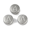 Anti-Tarnish 304 Stainless Steel Beads STAS-L082-019A-P-1