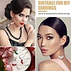 DIY Earrings Kits DIY-YW0017-02-6