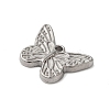 Non-Tarnish 304 Stainless Steel Charms STAS-N103-25P-2