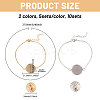 304 Stainless Steel Cable Chains Bracelets Making BJEW-CA00003-2