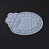 DIY Painting Palette Silicone Molds LS-DIY-K058-06-4