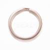 Ion Plating(IP) 304 Stainless Steel Split Key Rings STAS-H383-30RG-1