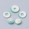 Imitation Pearl Acrylic Beads OACR-T004-12mm-05-3