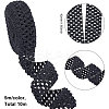 10M 2 Colors Polyester Ribbons OCOR-BC0001-66-2