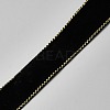Velvet Ribbon OCOR-WH0070-195B-1